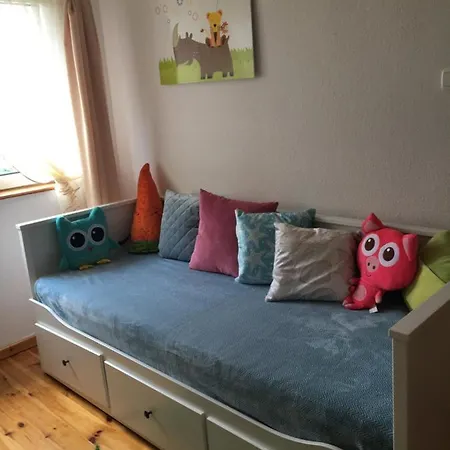 Holiday home Dom Pod Lasem Rowy (Pomerania)