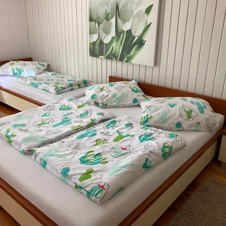 Holiday home Dom Pod Lasem Rowy (Pomerania)