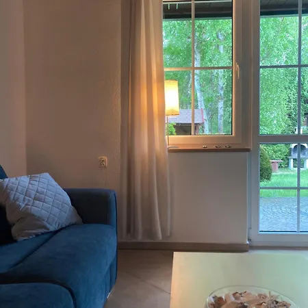 Dom Pod Lasem * Rowy (Pomerania)