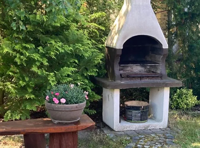 度假居 Dom Pod Lasem 罗威