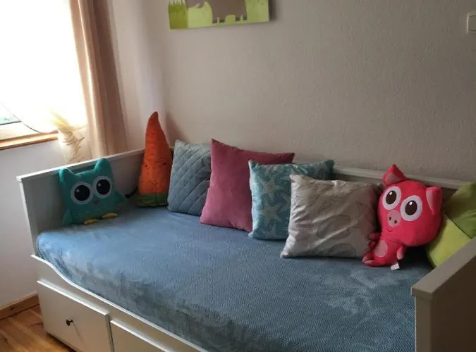 Semesterbostad Dom Pod Lasem Rowy (Pomerania)