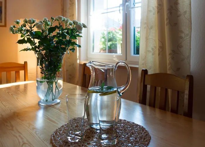 Dom Pod Lasem 度假居 *