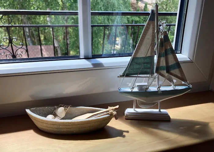 Dom Pod Lasem 度假居